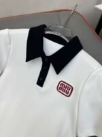 miumiu T-shirt long skirt suit - Image 10