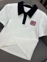 miumiu T-shirt long skirt suit - Image 11