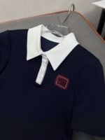 miumiu T-shirt long skirt suit - Image 7