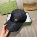 Gucci new original single baseball cap - Image 12