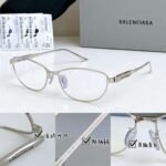 Balenciaga sunglasses high-end version size: 62-15-145 - Image 9