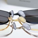 Balenciaga sunglasses high-end version size: 62-15-145 - Image 8
