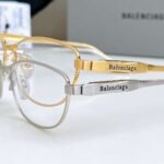 Balenciaga sunglasses high-end version size: 62-15-145 - Image 10