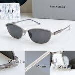 Balenciaga sunglasses high-end version size: 62-15-145 - Image 5