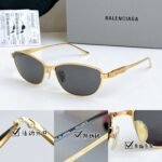 Balenciaga sunglasses high-end version size: 62-15-145 - Image 4