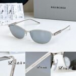 Balenciaga sunglasses high-end version size: 62-15-145 - Image 2