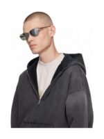 Balenciaga sunglasses high-end version size: 62-15-145