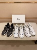 DIOR new sneakers are available at the same counter - Image 5