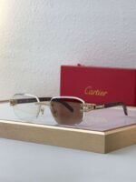 Cartier Sunglasses Premium Edition - Image 8