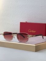 Cartier Sunglasses Premium Edition - Image 9