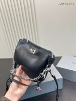 Balenciaga Underarm Bag Regular Version 23x13cm - Image 8
