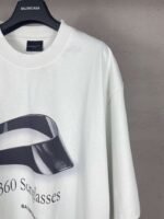 Balenciaga 2025 New T-shirt - Image 7
