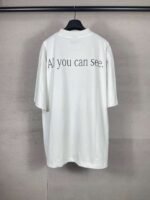 Balenciaga 2025 New T-shirt - Image 3
