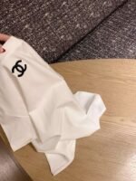 Chanel cotton T-shirt - Image 8