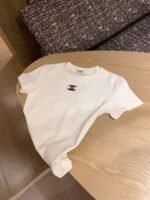 Chanel cotton T-shirt - Image 7