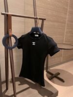 Chanel cotton T-shirt - Image 3