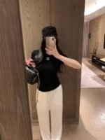 Chanel cotton T-shirt - Image 2