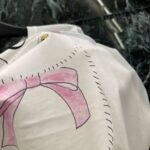 GUCCI 2025 Spring/Summer New Cherry Print Short Sleeve T-Shirt Premium Edition - Image 13