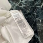 GUCCI 2025 Spring/Summer New Cherry Print Short Sleeve T-Shirt Premium Edition - Image 12