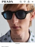 RRADA sunglasses premium version official website same model Size: 53-21-150 - Image 2