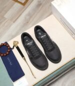 PRADA new official website 1:1 casual shoes - Image 3