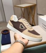 PRADA new official website 1:1 casual shoes - Image 11