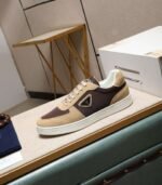 PRADA new official website 1:1 casual shoes - Image 10