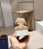 PRADA new official website 1:1 casual shoes - Image 9