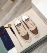 PRADA new official website 1:1 casual shoes - Image 8