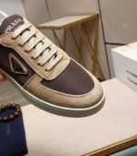 PRADA new official website 1:1 casual shoes - Image 7