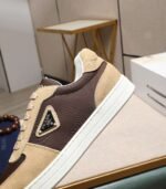 PRADA new official website 1:1 casual shoes - Image 6