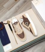 PRADA new official website 1:1 casual shoes - Image 5