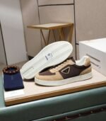 PRADA new official website 1:1 casual shoes - Image 4