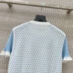 Hermès 2025 Summer New T-shirt Tiger Pattern Premium Edition - Image 6