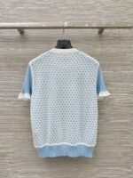 Hermès 2025 Summer New T-shirt Tiger Pattern Premium Edition - Image 5