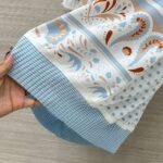 Hermès 2025 Summer New T-shirt Tiger Pattern Premium Edition - Image 11