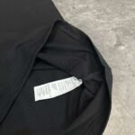 Loewe logo embroidered round neck short sleeves - Image 7