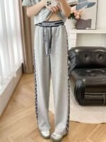 DIOR 2025 Spring/Summer New Hoodie Two-Piece Set - Image 4