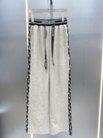 DIOR 2025 Spring/Summer New Hoodie Two-Piece Set - Image 6