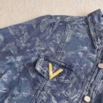 Valentino Metal Button Waist Dress - Image 10