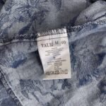 Valentino Metal Button Waist Dress - Image 2