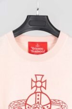 Vivienne Westwood Year of the Snake Limited Edition Snake Around Saturn Print Short-Sleeved T-Shirt - Image 4