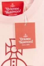 Vivienne Westwood Year of the Snake Limited Edition Snake Around Saturn Print Short-Sleeved T-Shirt - Image 2