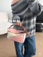 Loewe Geometric Bag Women’s Day Benefit Edition - Image 4