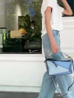 Loewe Geometric Bag Women’s Day Benefit Edition - Image 2