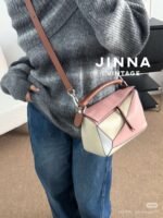 Loewe Geometric Bag Women’s Day Benefit Edition - Image 3