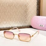 miumiu sunglasses premium edition SIZE: 65 mouths 16-148 - Image 4