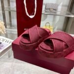 GUCCI cross-shoe platform sandals 35-44 - Image 7