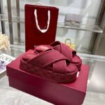 GUCCI cross-shoe platform sandals 35-44 - Image 5