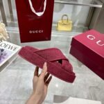 GUCCI cross-shoe platform sandals 35-44 - Image 4